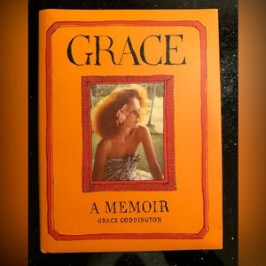 “Grace, A Memoir” by Grace Coddington book! Offers accepted!